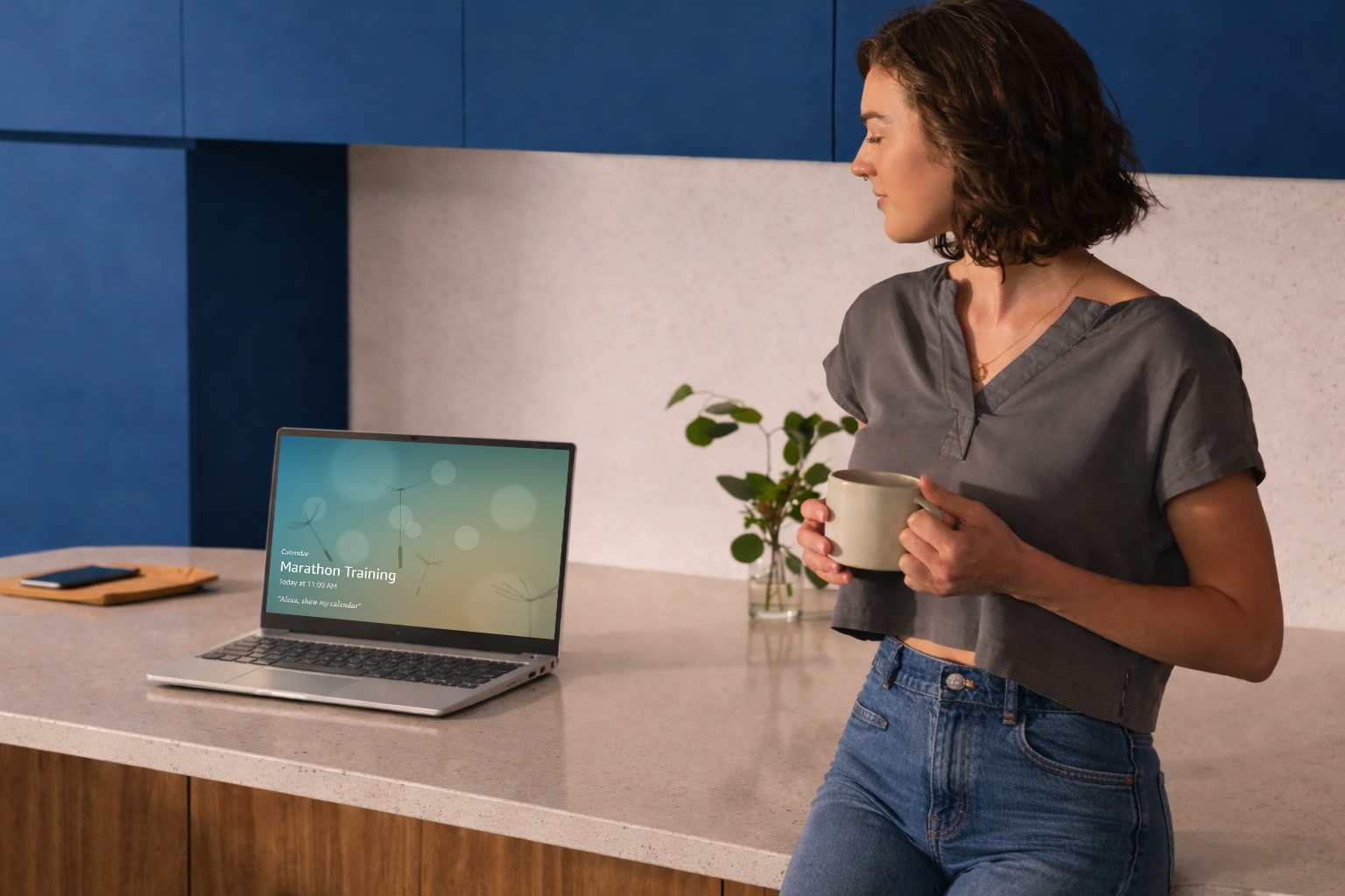 Bringing Alexa to computers