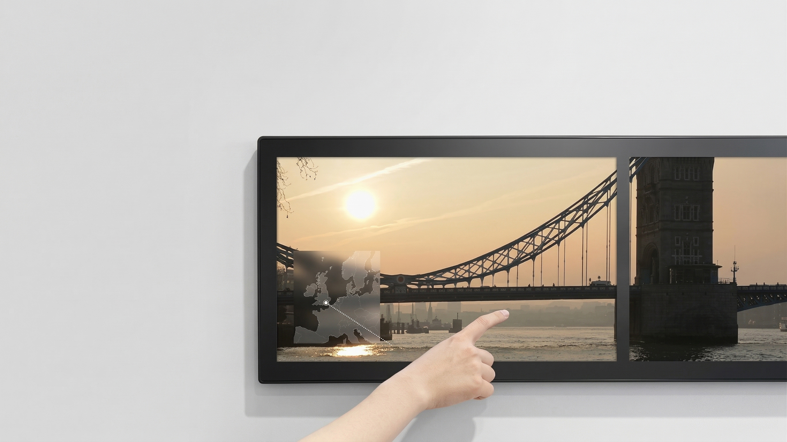 Sony Display Project